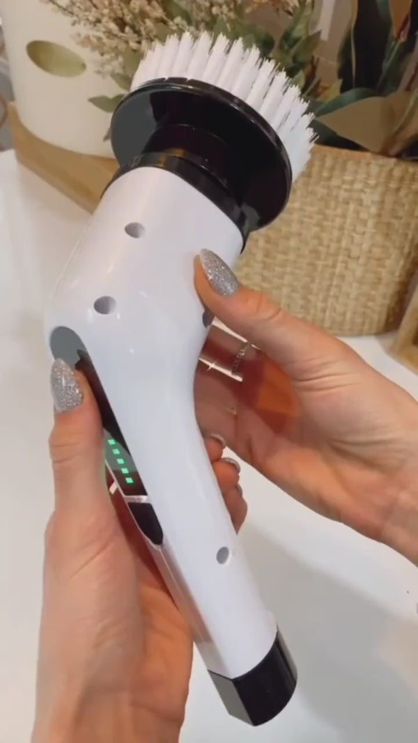 Kleavio - 9-in-1 SpinClean Pro